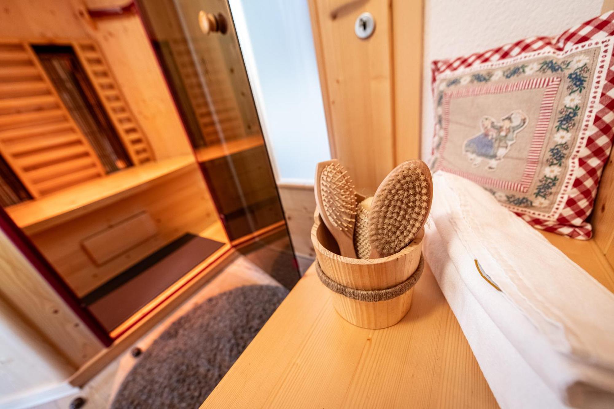 Panorama-Apartments Oberkofl Cadipietra Zewnętrze zdjęcie