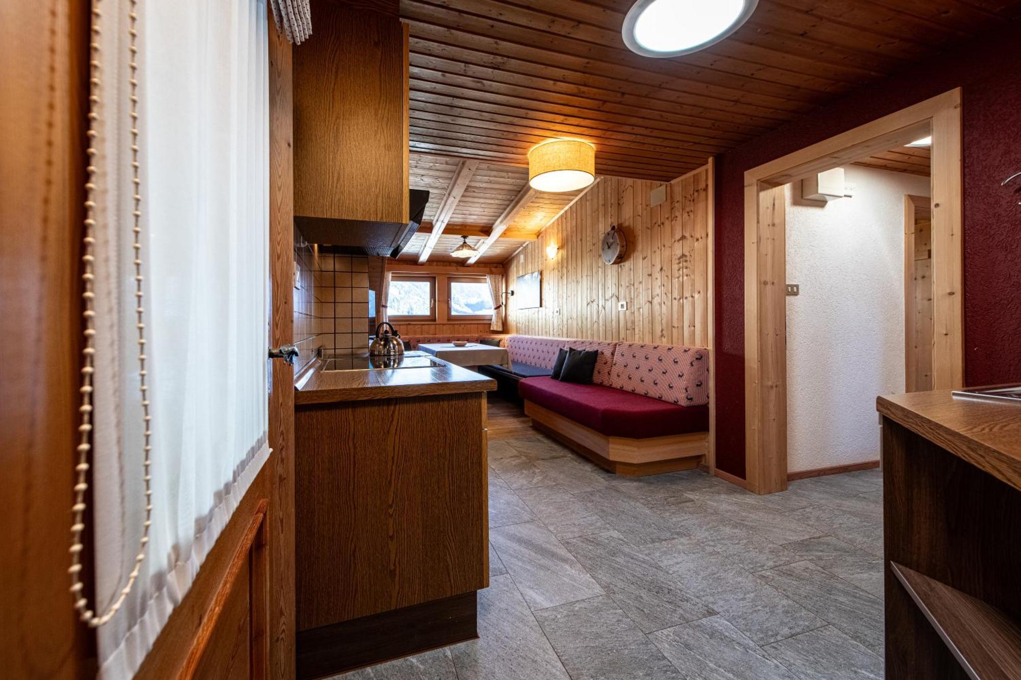 Panorama-Apartments Oberkofl Cadipietra Zewnętrze zdjęcie
