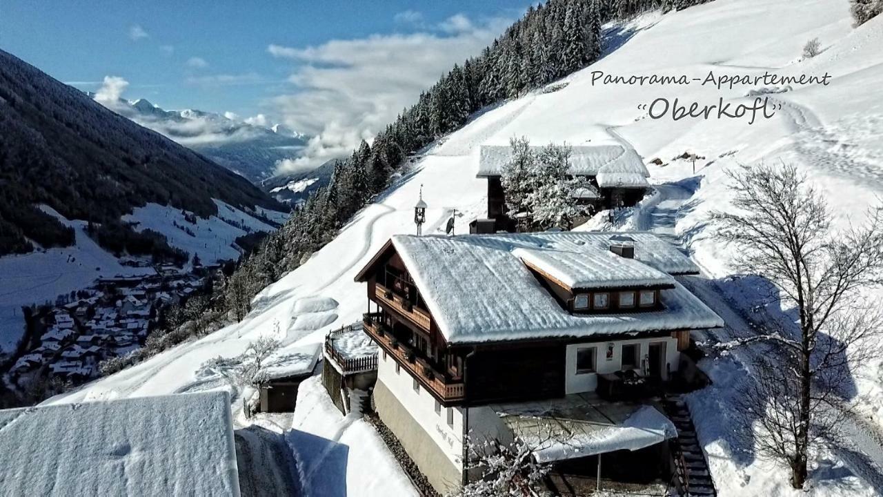 Panorama-Apartments Oberkofl Cadipietra Zewnętrze zdjęcie